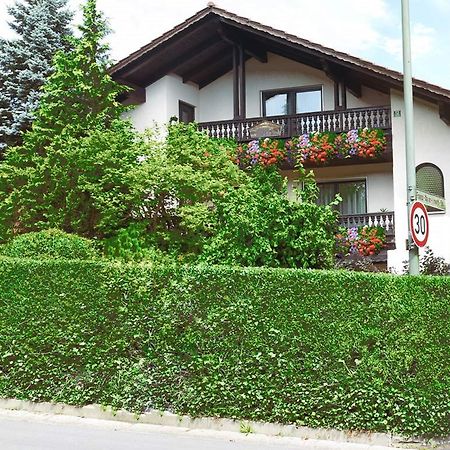 Gaestehaus Steiger Бад-Бирнбах Экстерьер фото