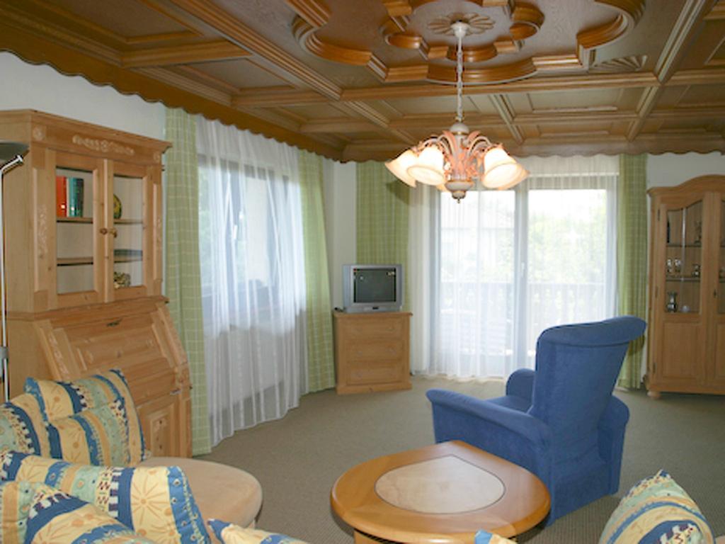 Gaestehaus Steiger Бад-Бирнбах Экстерьер фото
