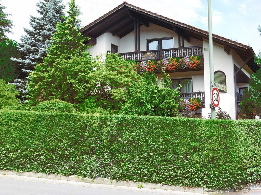 Gaestehaus Steiger Бад-Бирнбах Экстерьер фото